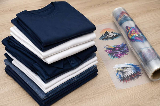 DTF Druck für Firmen, Agenturen & Reseller – Großaufträge, Staffelpreise & White Label