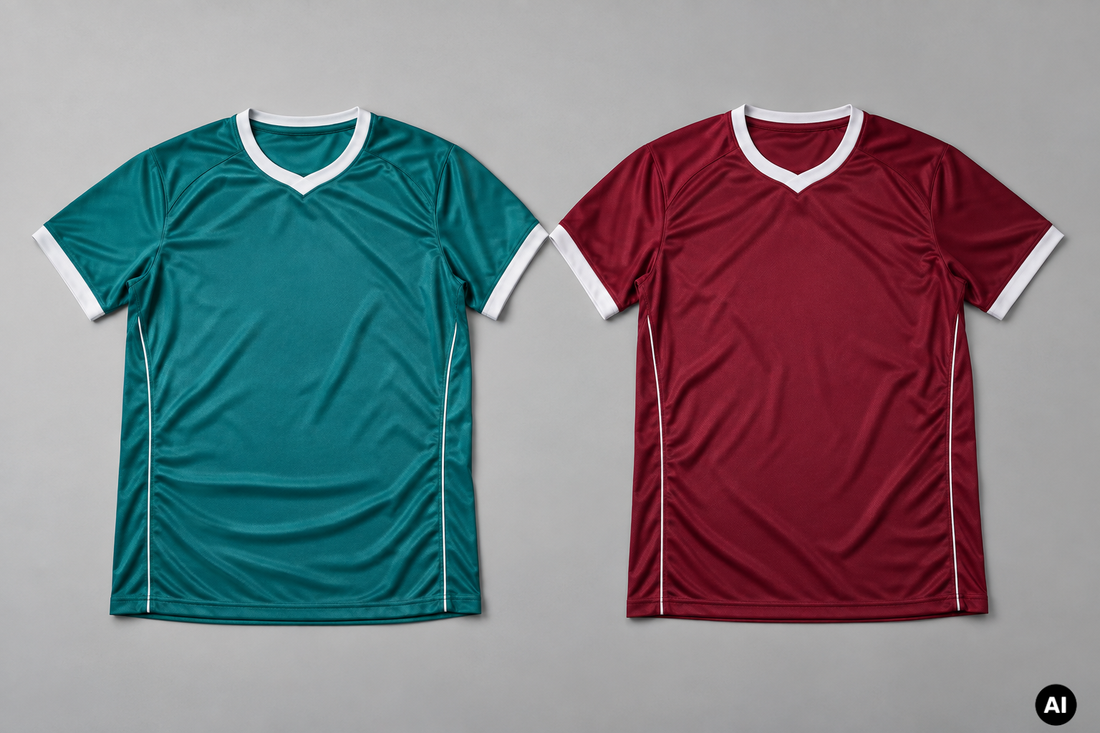 Spielerversion vs. Fanversion – Was steckt hinter Authentic und Replica Trikots?