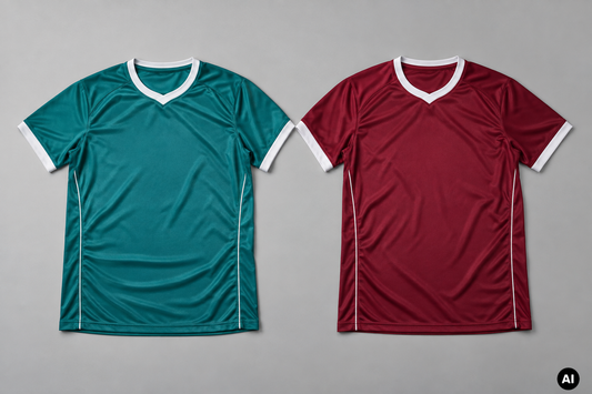 Spielerversion vs. Fanversion – Was steckt hinter Authentic und Replica Trikots?