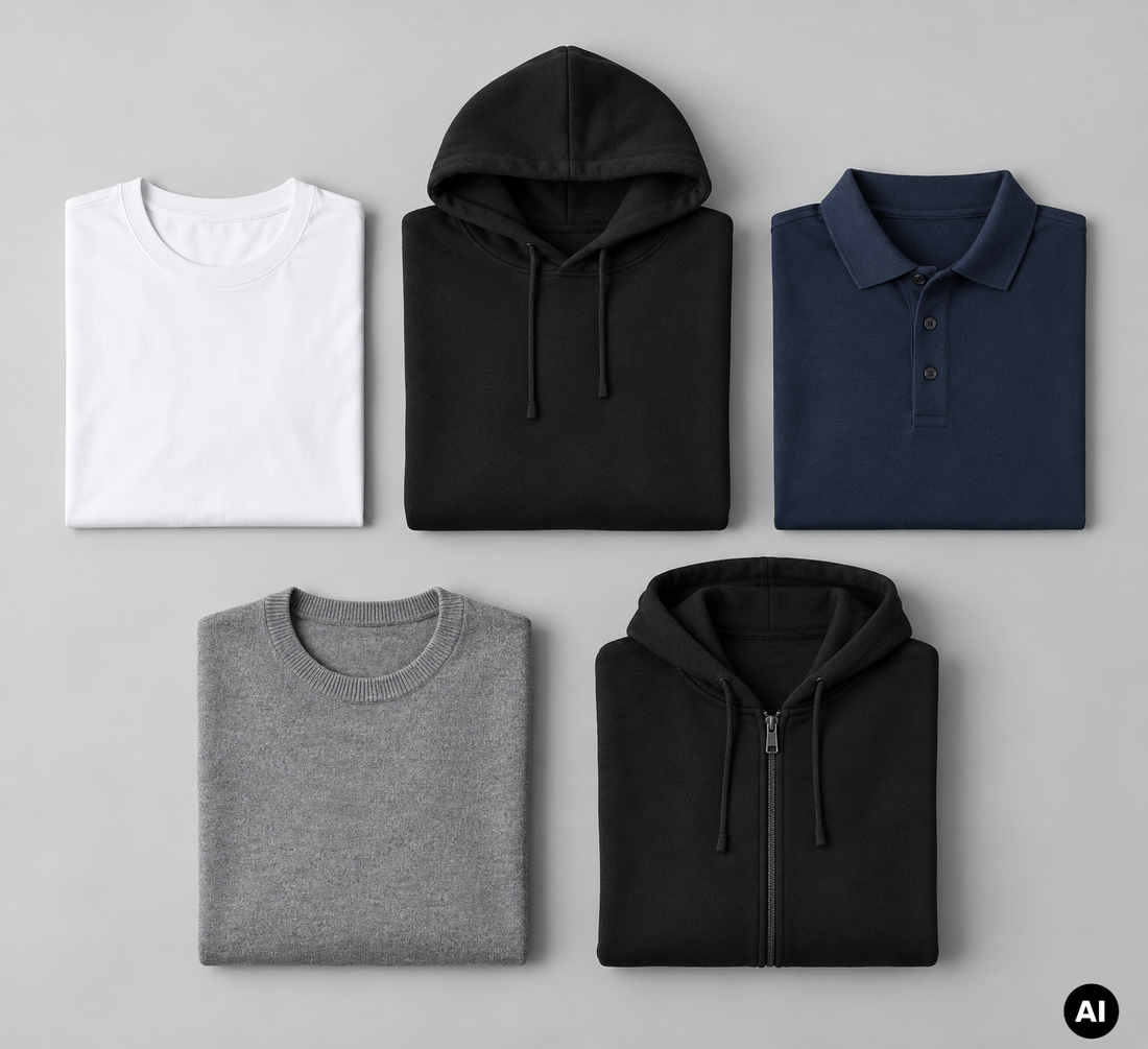 B&C Textilien bedrucken lassen – Die Collection im Überblick