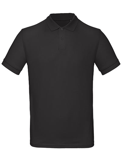 Poloshirt B&C besticken lassen – DTF Turbo