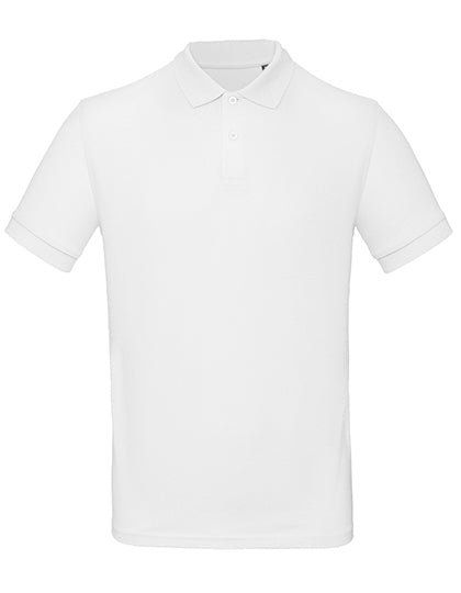 Leeres oder bedrucktes B&C Poloshirt, bequemes Baumwoll-Polo in verschiedenen Farben, ideal für individuelle Gestaltung.