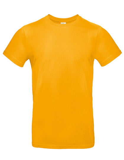 bedrucktes T-Shirt von B&C, bequemes Basic-T-Shirt aus weichem Material, ideal für individuellen Druck.