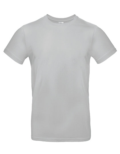 Leeres oder bedrucktes T-Shirt von B&C, bequemes Baumwoll-T-Shirt mit schlichtem Schnitt, ideal für individuelle Designs.