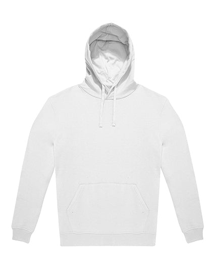 Hoodie von B&C in neutral Design, erhältlich blank oder mit DTF-Druck, aus weichem Stoff, bequem und vielseitig tragbar