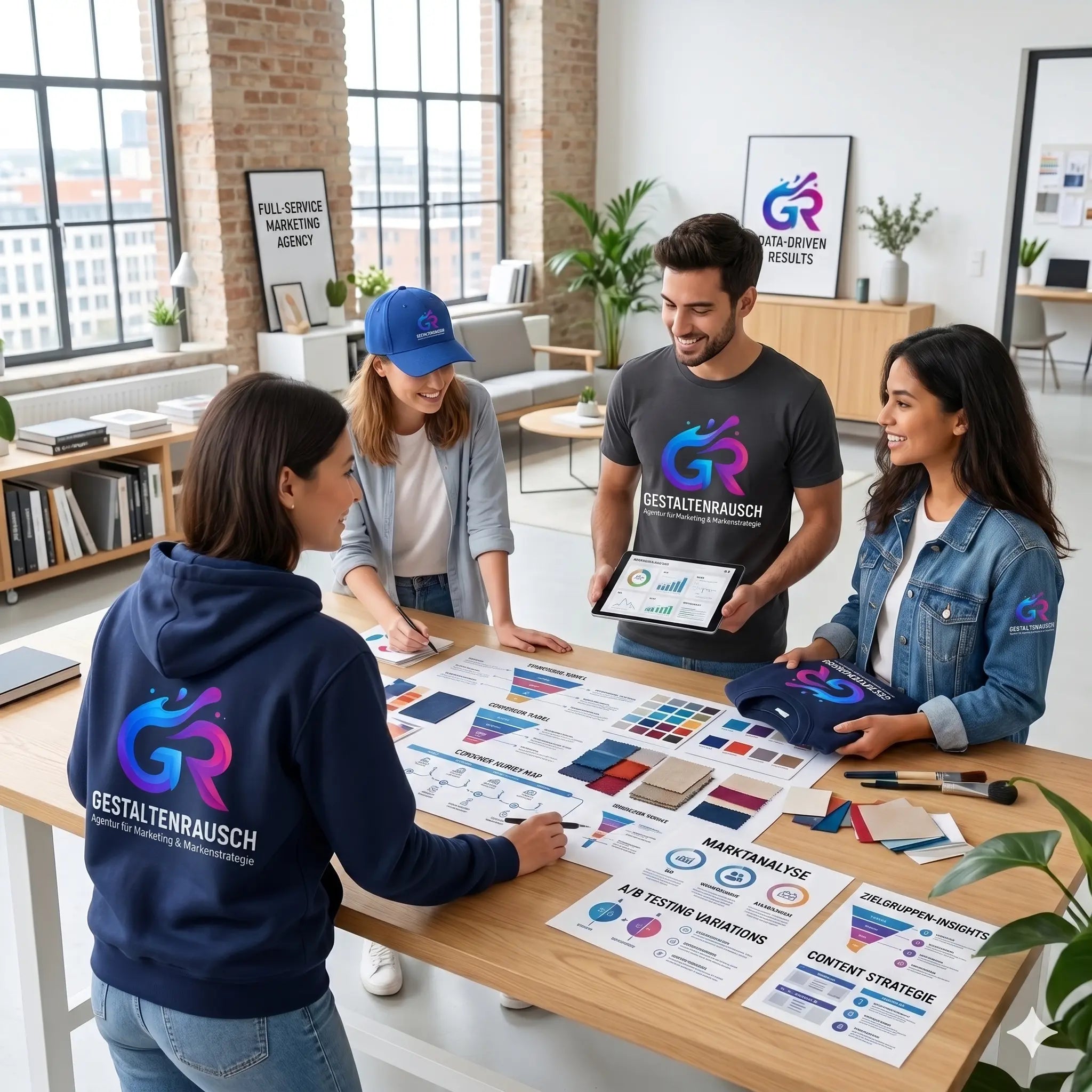 DTF Turbo Partner
Werbeagentur Textildruck