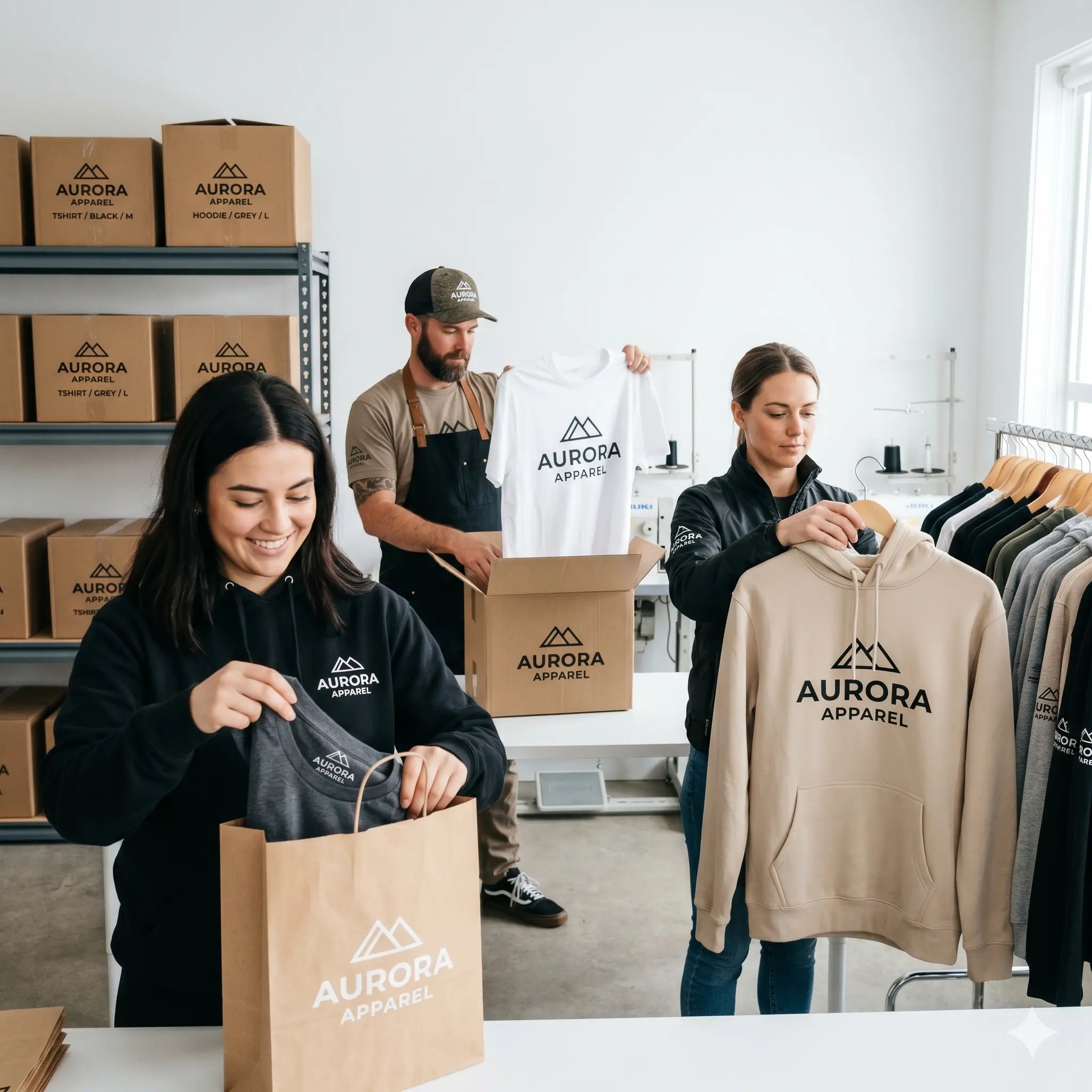 Merchandise Kollektion
Marken DTF Turbo