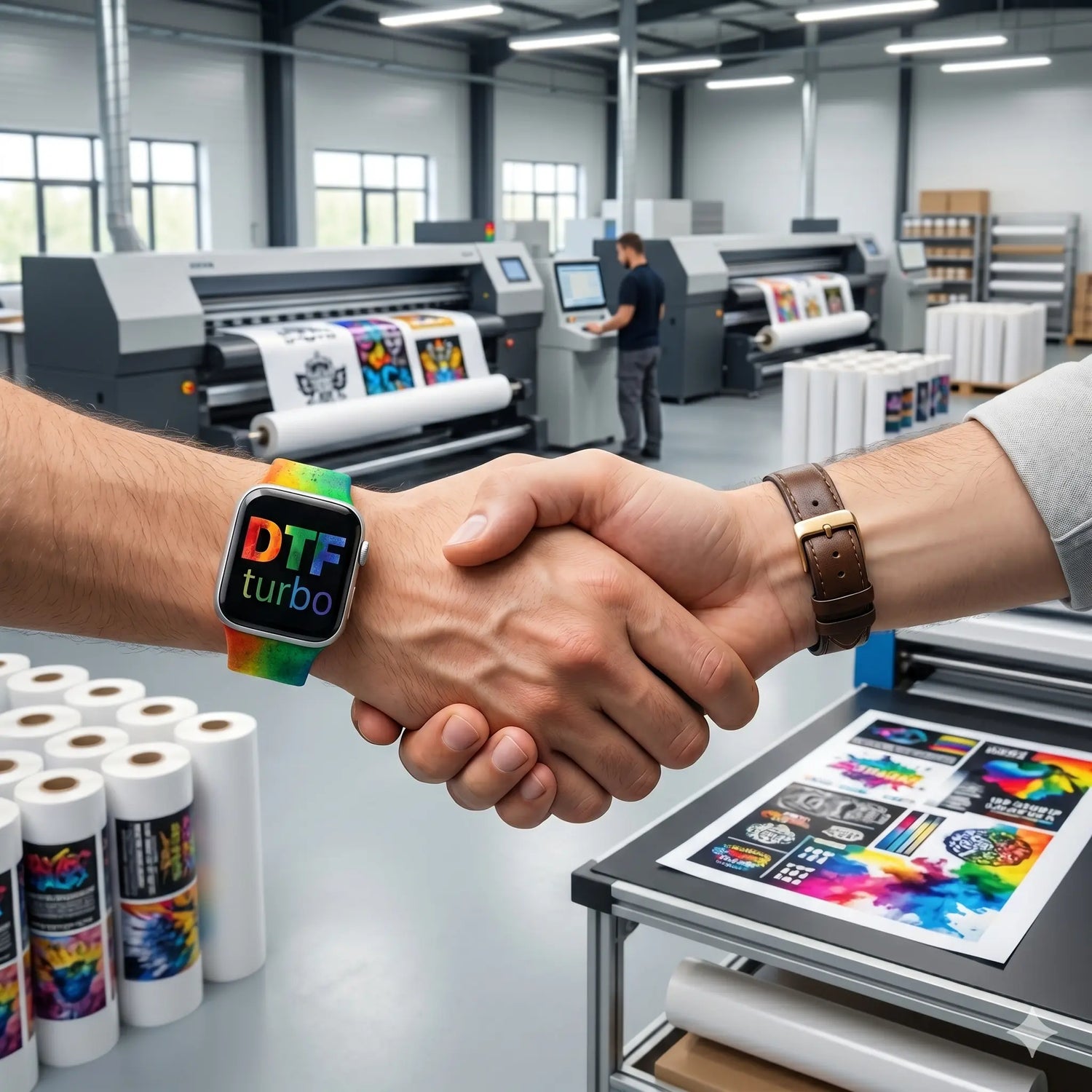 DTF Turbo
Businesskunden B2B
Partner